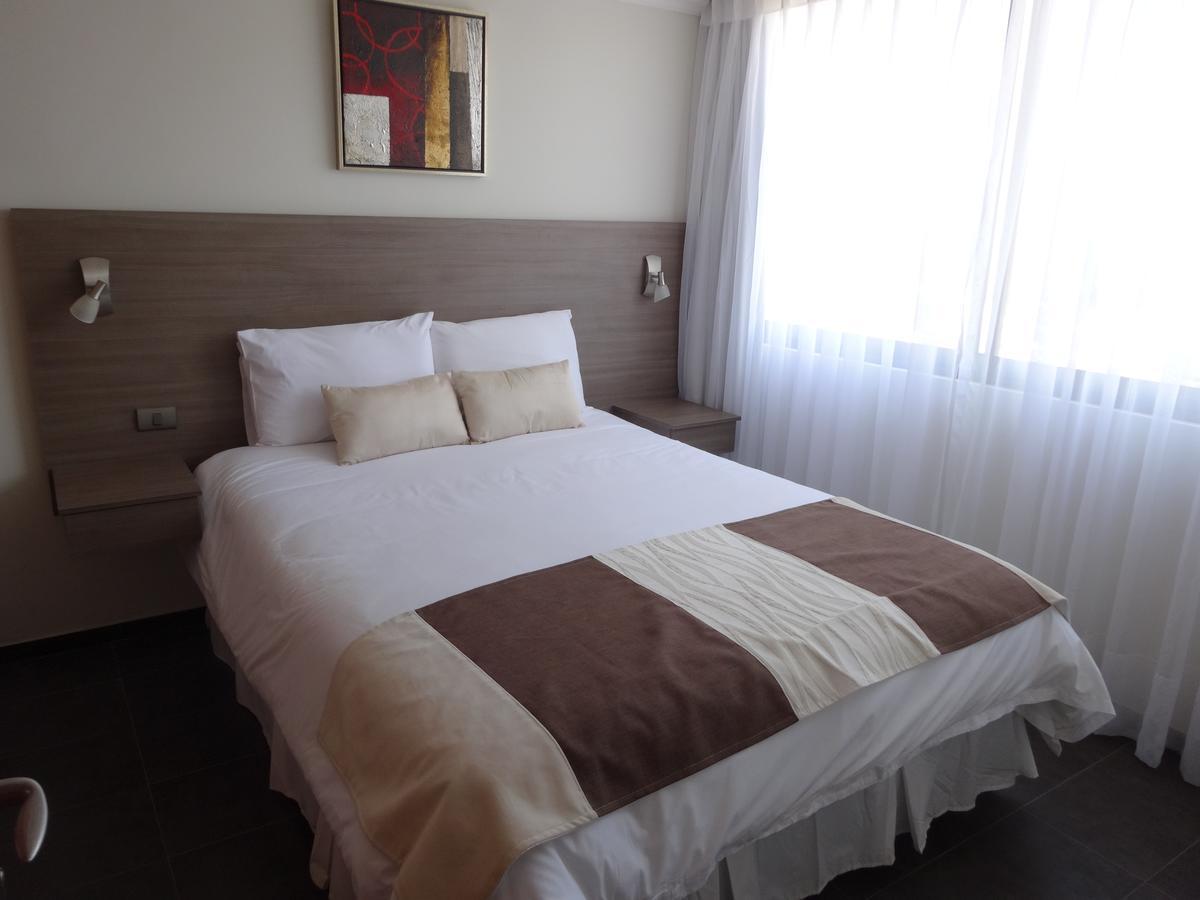 Tempora Apart Hotel Antofagasta Eksteriør bilde