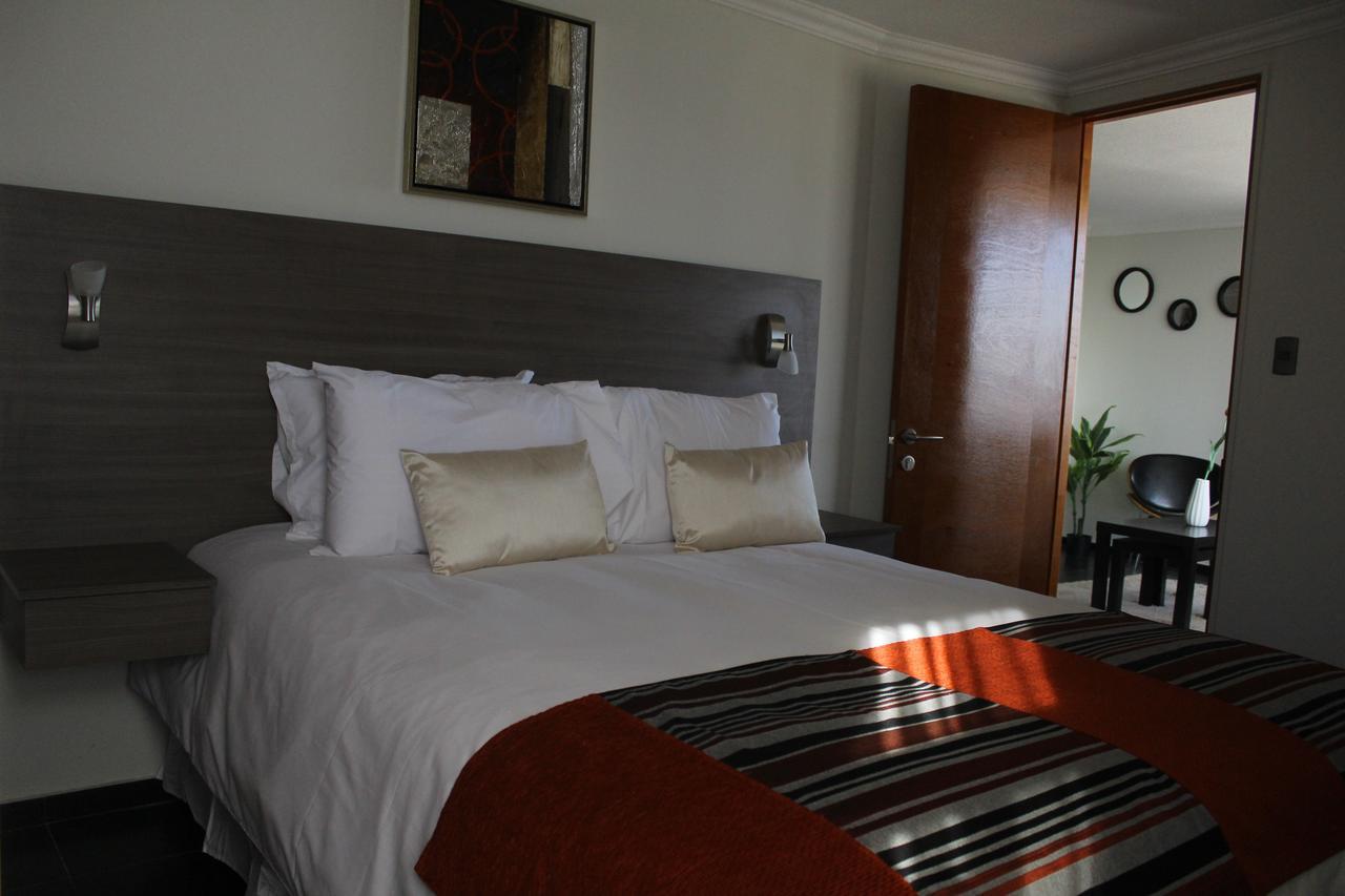 Tempora Apart Hotel Antofagasta Eksteriør bilde