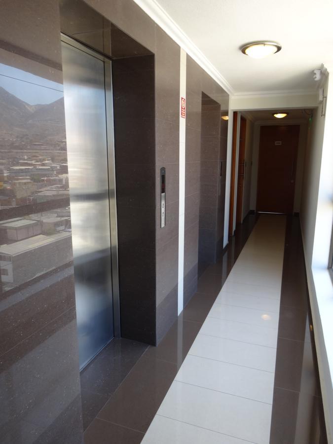 Tempora Apart Hotel Antofagasta Eksteriør bilde